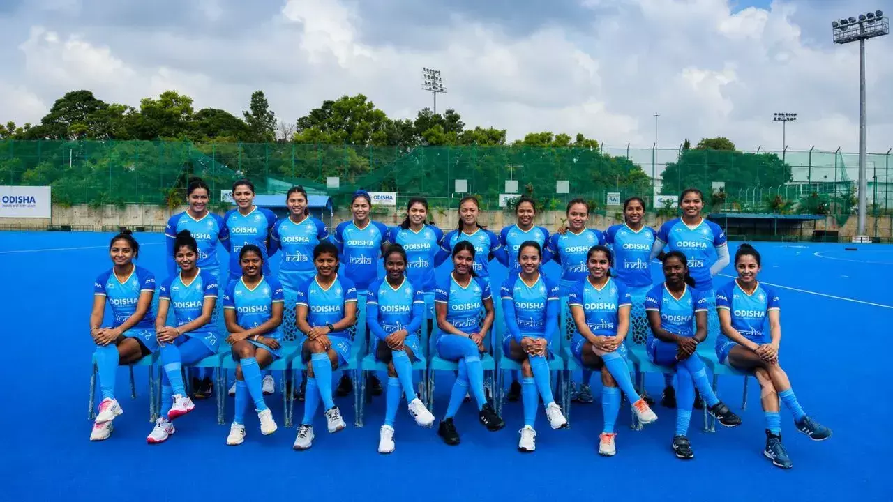 FIH Women’s Hockey World Cup 2026 के लिए भारतीय टीम का ऐलान, सलीमा टेटे को सौंपी गई कप्तानी