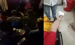 CG News : रथ के पहिए के नीचे आने से बुजुर्ग महिला की हथेली में फ्रैक्चर, श्रद्धालुओं की सूझबूझ से टला बड़ा हादसा