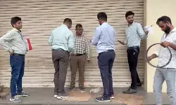 CG News : PDS चावल की कालाबाजारी पर शिकंजा, अरुण ट्रेडर्स से 130 बोरी सरकारी चावल जब्त, दुकान-गोदाम सील CG News : PDS चावल की कालाबाजारी पर शिकंजा, अरुण ट्रेडर्स से 130 बोरी सरकारी चावल जब्त, दुकान-गोदाम सील