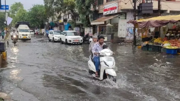 CG Weather News : बंगाल की खाड़ी का लो प्रेशर एक्टिव, छत्तीसगढ़ में अगले 72 घंटे बारिश की संभावना, कई जिलों में ऑरेंज अलर्ट