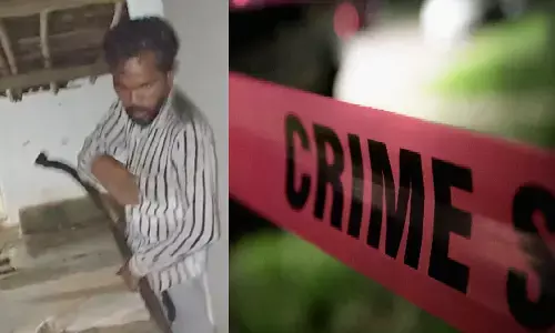 CG Crime : नशे में धुत बेटे ने लकवाग्रस्त पिता की डंडे से पीटकर की हत्या, मां भी थी निशाने पर, आरोपी गिरफ्तार