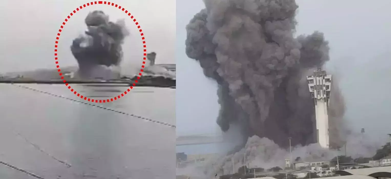 Chabahar Port Damaged in US Strikes: भारत के निवेश वाले चाबहार पोर्ट को अमेरिका ने किया तबाह, पश्चिम एशिया में फिर बढ़ा तनाव