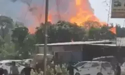 Ahmedabad- Firecracker Factory Fire: पटाखा फैक्ट्री में भीषण धमाका, 8 लोगों की जलकर मौत, 15 से अधिक गंभीर