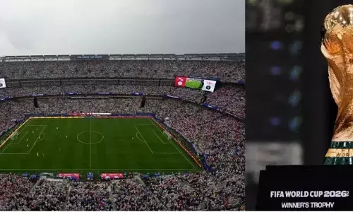 FIFA World Cup 2026 Final: फीफा वर्ल्ड कप 2026 का फाइनल कल, अर्जेंटीना-स्पेन की होगी टक्कर, पहली बार 25 मिनट का होगा हाफ-टाइम शो, क्लोजिंग सेरेमनी में दिखेगा इन सितारों का जलवा