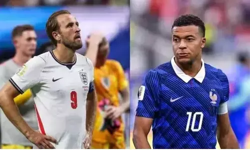FIFA World Cup 2026 Fra-Eng: फ्रांस और इंग्लैंड के बीच तीसरे स्थान की जंग आज, कहां देखें मैच