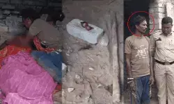 CG Crime : नशे में पति ने पत्नी को पीट-पीटकर मार डाला, होश आने पर शव से लिपटकर रोया, आरोपी गिरफ्तार