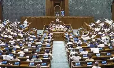 Parliament Monsoon Session: राम मंदिर ट्रस्ट और नीट प्रश्नपत्र लीक मुद्दे पर हंगामा, चर्चा के लिए कांग्रेस का कार्यस्थगन नोटिस