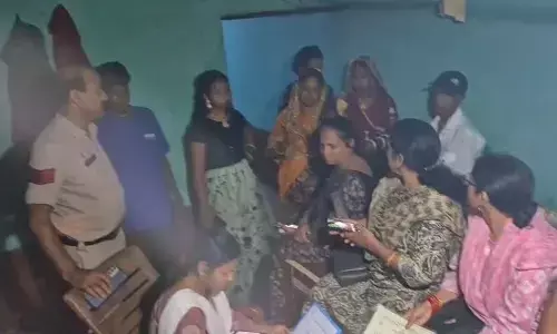CG News : ऐन फेरे से पहले पुलिस और महिला एवं बाल विकास विभाग की टीम की एंट्री, बाल विवाह रुका, समझाइश के बाद परिजन माने