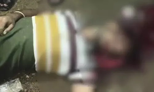 CG Accident : ट्रैक्टर की चपेट में आए बाइक सवार की मौके पर मौत, चालक वाहन समेत फरार