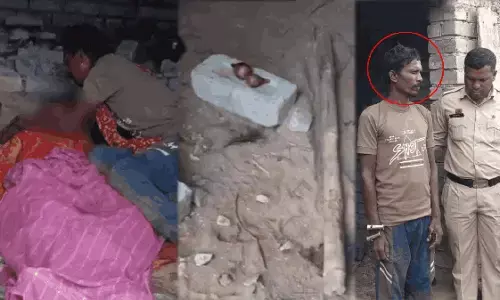 CG Crime : नशे में पति ने पत्नी को पीट-पीटकर मार डाला, होश आने पर शव से लिपटकर रोया, आरोपी गिरफ्तार
