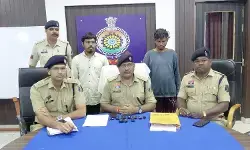 CG Crime : अंधेकत्ल की गुत्थी सुलझी, दुष्कर्म की कोशिश नाकाम होने पर गला घोंटा, पत्थर से कुचलकर ली जान, 2 आरोपी गिरफ्तार