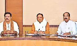 Sai Cabinet Meeting : 22 जुलाई को होगी साय कैबिनेट की अहम बैठक, कई बड़े फैसलों पर लग सकती है मुहर