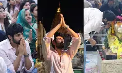 Kartik Aaryan : नेशनल अवॉर्ड जीतने के बाद महाकाल के शरण में पहुंचे कार्तिक आर्यन, माता-पिता संग किए बाबा के दर्शन