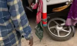 MP Accident : तेज रफ्तार ट्रक ने बाइक को मारी टक्कर, दो युवकों की हुई मौत