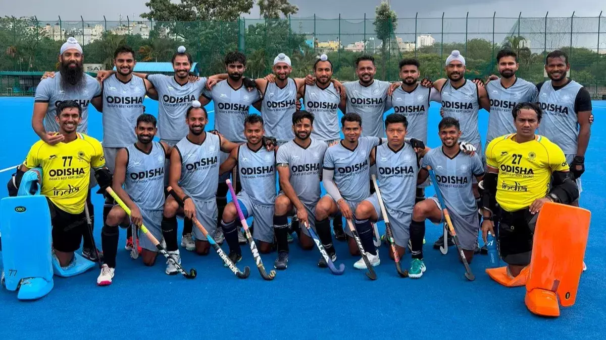 FIH Hockey World Cup 2026 : हॉकी वर्ल्ड कप के लिए टीम इंडिया का ऐलान, हरमनप्रीत सिंह संभालेंगे कप्तानी, इन 20 खिलाड़ियों को मिला मौका