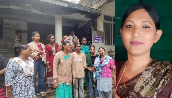 CG Crime : किन्नर की हत्या से फैली सनसनी, गला दबाकर उतारा मौत के घाट, सड़क किनारे मिला शव CG Crime : किन्नर की हत्या से फैली सनसनी, गला दबाकर उतारा मौत के घाट, सड़क किनारे मिला शव