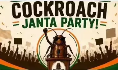 जंतर-मंतर पर कॉकरोच जनता पार्टी का प्रदर्शन फिर शुरू, पीएम मोदी बोले- पेपर लीक के दोषियों को सजा मिलेगी, इस पर राजनीति न हो जंतर-मंतर पर कॉकरोच जनता पार्टी का प्रदर्शन फिर शुरू, पीएम मोदी बोले- पेपर लीक के दोषियों को सजा मिलेगी, इस पर राजनीति न हो