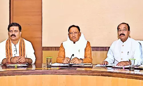Sai Cabinet Meeting : 22 जुलाई को होगी साय कैबिनेट की अहम बैठक, कई बड़े फैसलों पर लग सकती है मुहर