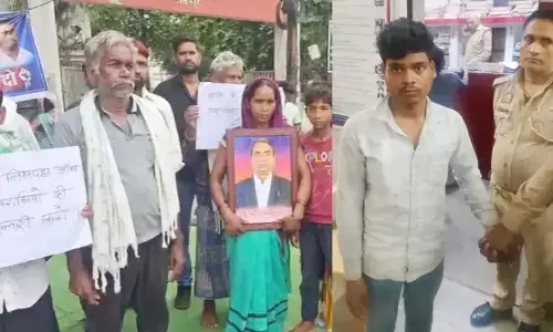 CG Crime : बाल संप्रेषण गृह में चौकीदार की हत्या करने वाले तीन आरोपी अलग-अलग राज्यों से गिरफ्तार, चौथे की तलाश जारी