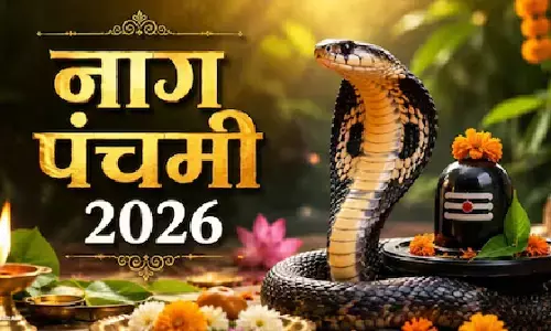 Nag Panchami 2026 : सावन 2026 का दुर्लभ महासंयोग, 23 साल बाद सोमवार को पड़ेगी नागपंचमी, शिव भक्तों पर रहेगी विशेष कृपा