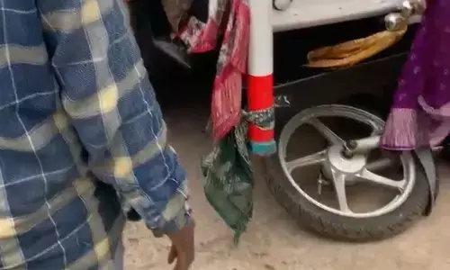 MP Accident : तेज रफ्तार ट्रक ने बाइक को मारी टक्कर, दो युवकों की हुई मौत