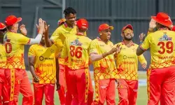 ZIM vs IND T20 Series: भारत के खिलाफ जिम्बाब्वे की T20 टीम घोषित, सैम करन के भाई को भी जगह, दो नए खिलाड़ियों को मिला मौका ZIM vs IND T20 Series: भारत के खिलाफ जिम्बाब्वे की T20 टीम घोषित, सैम करन के भाई को भी जगह, दो नए खिलाड़ियों को मिला मौका