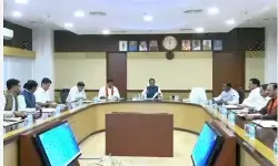 Sai Cabinet decision: छत्तीसगढ़ में अग्निवीरों को सीधी भर्ती में 10% आरक्षण, किसानों के लिए बनेगी उप-समिति Sai Cabinet decision: छत्तीसगढ़ में अग्निवीरों को सीधी भर्ती में 10% आरक्षण, किसानों के लिए बनेगी उप-समिति