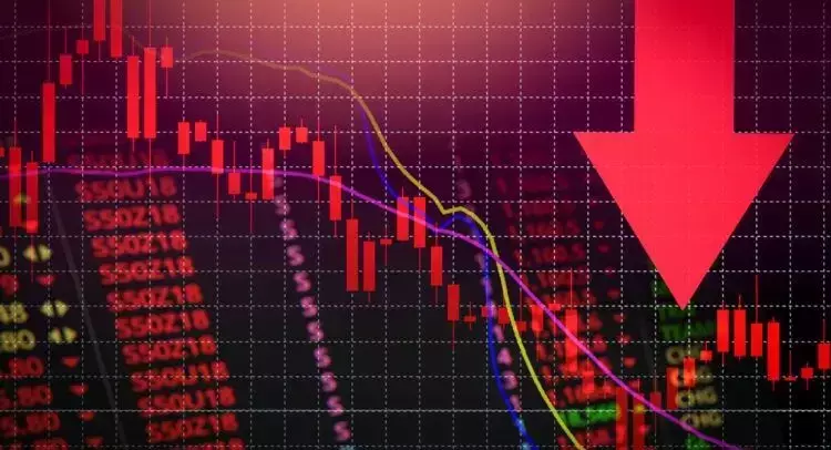 Share Market: शेयर बाजार लाल निशान पर बंद: सेंसेक्स 188 अंक टूटा, निफ्टी 24,436 पर; टाटा शेयरों में गिरावट