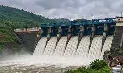 Korba Bango Dam: कोरबा बांगो बांध का जलस्तर बढ़ा, गेट खोलने की तैयारी, बाढ़ प्रभावित गांवों में मुनादी