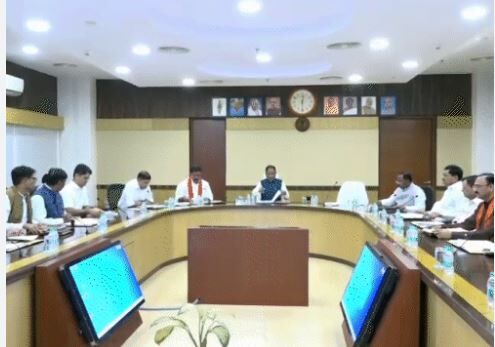 CG Cabinet : इस दिन होगी साय कैबिनेट की अहम बैठक, कई प्रस्तावों पर हो सकती है चर्चा