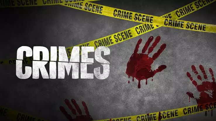 Crime News : साड़ी नहीं लाने पर पत्नी ने की पति की हत्या, प्रेशर कुकर के ढक्कन से पीटा, फिर घोंटा गला Crime News : साड़ी नहीं लाने पर पत्नी ने की पति की हत्या, प्रेशर कुकर के ढक्कन से पीटा, फिर घोंटा गला