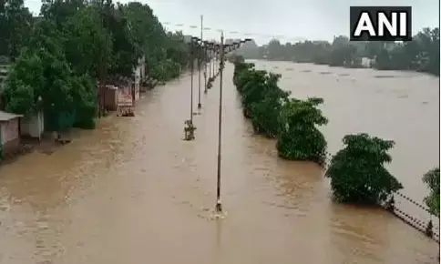 Chhattisgarh Weather News: छत्तीसगढ़ में बाढ़ के हालात,रायगढ़ में केलो डैम के 4 गेट खोले गए, हसदेव बैराज ओवर फ्लो, जानें रायपुर के मौसम का हाल