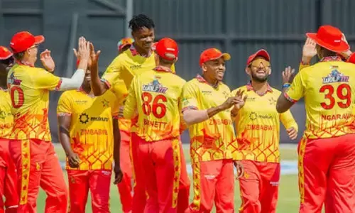 ZIM vs IND T20 Series: भारत के खिलाफ जिम्बाब्वे की T20 टीम घोषित, सैम करन के भाई को भी जगह, दो नए खिलाड़ियों को मिला मौका