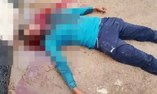 CG Crime : दिनदहाड़े पिकअप चालक की गला रेतकर हत्या से फैली सनसनी, हमलावर फरार