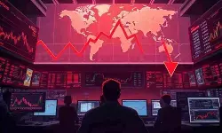 Share Market : शेयर बाजार में लगातार चौथे दिन गिरावट, सेंसेक्स 363 अंक टूटा, जानिए निफ़्टी का हाल Share Market : शेयर बाजार में लगातार चौथे दिन गिरावट, सेंसेक्स 363 अंक टूटा, जानिए निफ़्टी का हाल