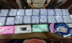 MP News: इटारसी स्टेशन पर 44 लाख की चांदी के साथ दो युवक गिरफ्तार, 19 किलो आभूषण बरामद