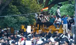 cjp-nationwide-protest: जंतर-मंतर के बाद अब कल पूरे देश में प्रदर्शन करेंगे कॉकरोच, CJP ने की देशभर में छात्र आंदोलन की अपील