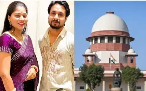 Raja Raghuvanshi Murder Case: सोनम की जमानत सुप्रीम कोर्ट से रद्द, 3 हफ्ते में सरेंडर का आदेश, फिर जाएंगी जेल Raja Raghuvanshi Murder Case: सोनम की जमानत सुप्रीम कोर्ट से रद्द, 3 हफ्ते में सरेंडर का आदेश, फिर जाएंगी जेल