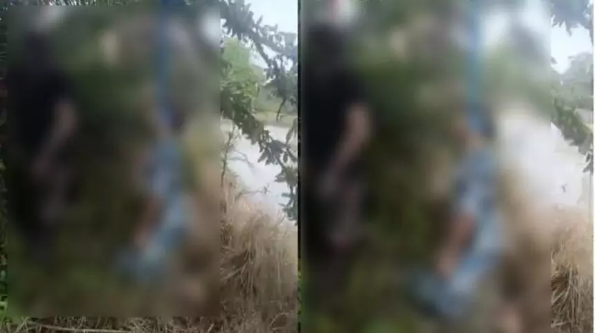 CG News : खेत में पेड़ से लटका मिला युवक का शव, कुछ देर बाद प्रेमिका ने भी उसी स्थान पर दी जान CG News : खेत में पेड़ से लटका मिला युवक का शव, कुछ देर बाद प्रेमिका ने भी उसी स्थान पर दी जान
