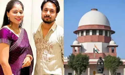 Raja Raghuvanshi Murder Case: सोनम की जमानत सुप्रीम कोर्ट से रद्द, 3 हफ्ते में सरेंडर का आदेश, फिर जाएंगी जेल Raja Raghuvanshi Murder Case: सोनम की जमानत सुप्रीम कोर्ट से रद्द, 3 हफ्ते में सरेंडर का आदेश, फिर जाएंगी जेल