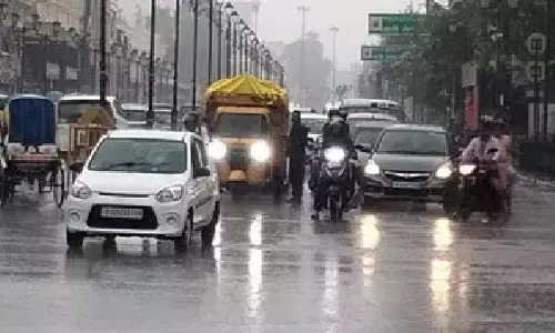 CG Weather News: आषाढ़ में ही सावन का अहसास, छत्तीसगढ़ में 2 दिन और झमाझम बारिश का अलर्ट, कई जिलों में रिकॉर्ड वर्षा