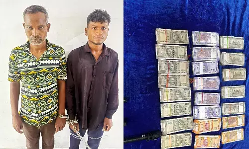 Raipur City Crime : CA ऑफिस में लाखों की चोरी खुलासा, पूर्व कर्मचारी निकला मास्टरमाइंड, 7.80 लाख बरामद Raipur City Crime : CA ऑफिस में लाखों की चोरी खुलासा, पूर्व कर्मचारी निकला मास्टरमाइंड, 7.80 लाख बरामद