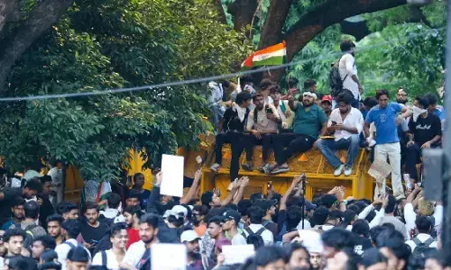 cjp-nationwide-protest: जंतर-मंतर के बाद अब कल पूरे देश में प्रदर्शन करेंगे कॉकरोच, CJP ने की देशभर में छात्र आंदोलन की अपील
