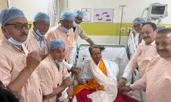 Sonam Wangchuk Hunger Strike: 26 दिन बाद सोनम वांगचुक ने तोड़ा अनशन, JP नड्डा-जितेंद्र सिंह से मुलाकात के बाद लिया फैसला, सरकार ने मानी की शर्त?