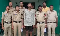 CG Crime News : 24 घंटे में सुलझा ब्लाइंड मर्डर, चरित्र के शक में पत्नी की गला रेतकर की हत्या, पति गिरफ्तार