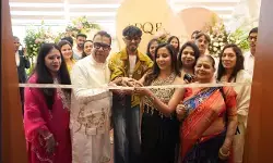 सिंघानिया स्पेस एंड स्टाइल का ग्रैंड ब्रांड लॉन्च आर्क बाई आर्ची, इंटीरियर डेकोर की दुनिया का लाइव एक्सपीरियंस, 24 से 25 जुलाई तक होटल सिंघानिया सरोवर पोर्टिको में, देखें लाइव सिंघानिया स्पेस एंड स्टाइल का ग्रैंड ब्रांड लॉन्च आर्क बाई आर्ची, इंटीरियर डेकोर की दुनिया का लाइव एक्सपीरियंस, 24 से 25 जुलाई तक होटल सिंघानिया सरोवर पोर्टिको में, देखें लाइव
