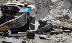 Chamba Accident: हिमाचल के चंबा में भीषण हादसा: चलती टाटा सूमो पर गिरा पहाड़, 13 लोगों की मौत
