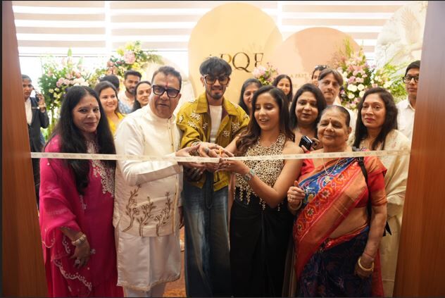 सिंघानिया स्पेस एंड स्टाइल का ग्रैंड ब्रांड लॉन्च 'आर्क बाई आर्ची', इंटीरियर डेकोर की दुनिया का लाइव एक्सपीरियंस, 24 से 25 जुलाई तक होटल सिंघानिया सरोवर पोर्टिको में, देखें लाइव