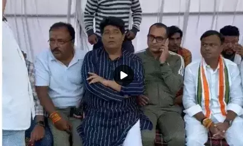 Raipur City News: 18 घंटे बाद खत्म हुआ कांग्रेस का धरना,बैज बोले- एक हफ्ते में भाजपा कार्यकर्ताओं पर होगी FIR, पुलिस ने लिखित आश्वासन दिया