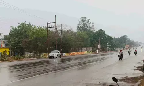 CG Weather Update: छत्तीसगढ़ में अगले 5 दिन बरसेंगे बादल, उत्तर और मध्य जिलों में बारिश का अलर्ट